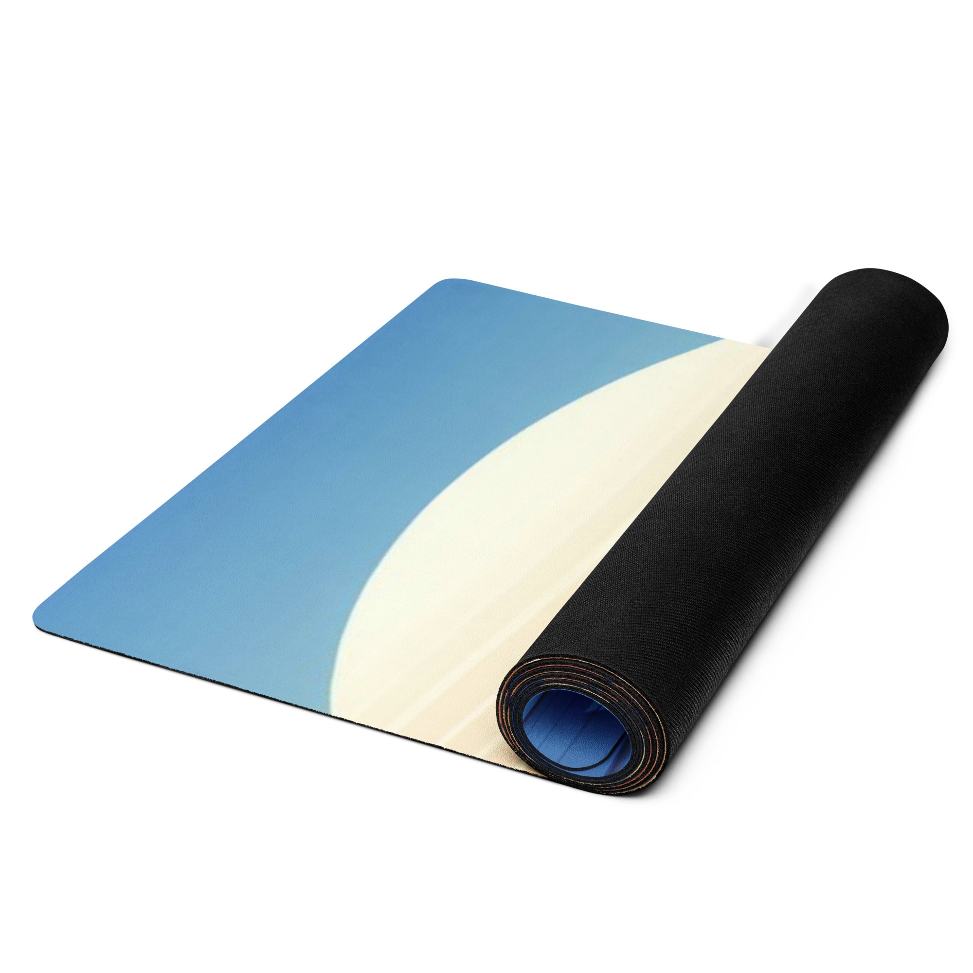 “Transform Your Yoga Sessions with Our High-Quality, Sweat-Resistant Yoga Mat.”